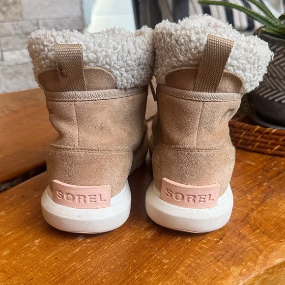 Sorel Explorer II Carnival Cozy Waterproof Insulated Women’s Boot, sz 6.5 - Picture 4 of 11